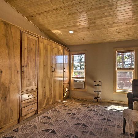Mountain Cabin, Walk To Diningandmemorial Park! Woodland Park Exterior photo