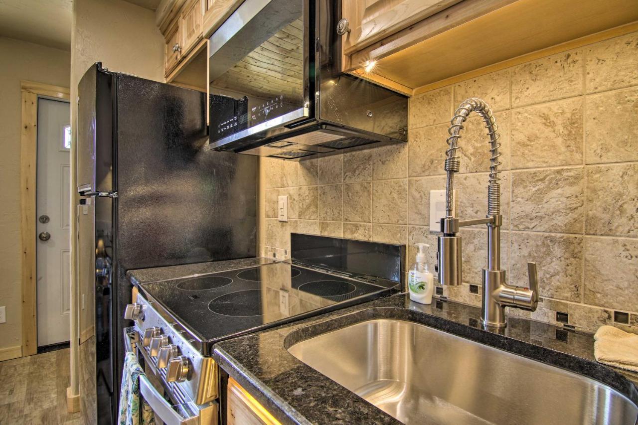 Mountain Cabin, Walk To Diningandmemorial Park! Woodland Park Exterior photo