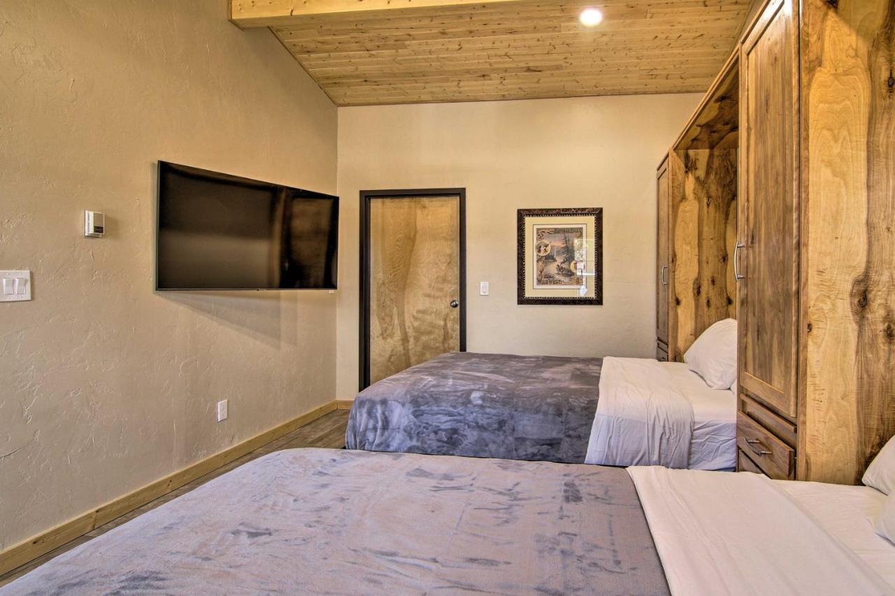 Mountain Cabin, Walk To Diningandmemorial Park! Woodland Park Exterior photo
