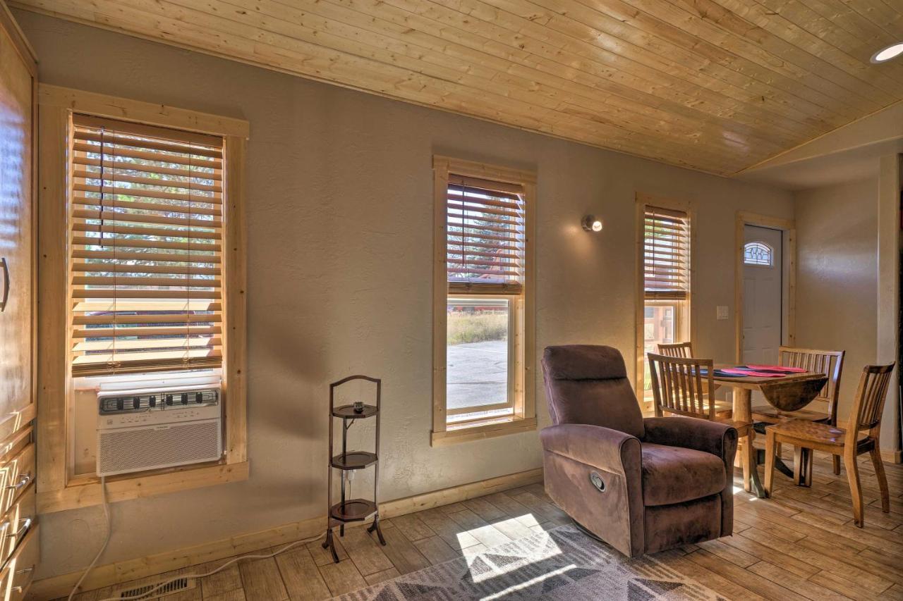 Mountain Cabin, Walk To Diningandmemorial Park! Woodland Park Exterior photo